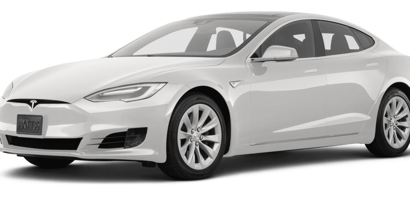 TESLA MODEL S 2019 5YJSA1E2XKF347703 image